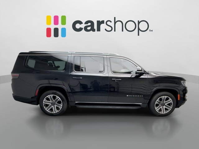 Used 2023 Jeep Wagoneer L 4WD w/ Premium Group I image 6