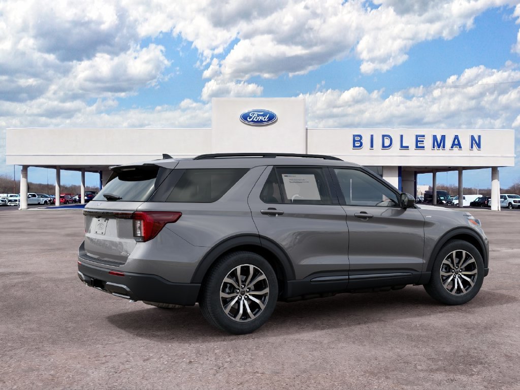 New 2027 Ford Explorer ST-Line AWD/4WD image 7