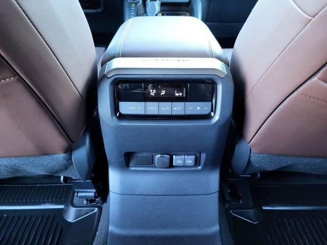 Used 2025 Toyota Land Cruiser w/ Premium Package image 23