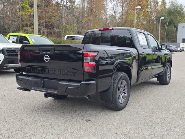 New 2026 Nissan Frontier SV w/ Tow Package RWD image 8