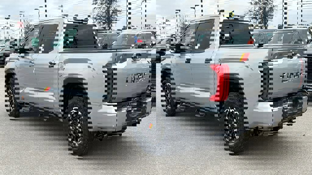 New 2026 Toyota Tundra SR5 image 6