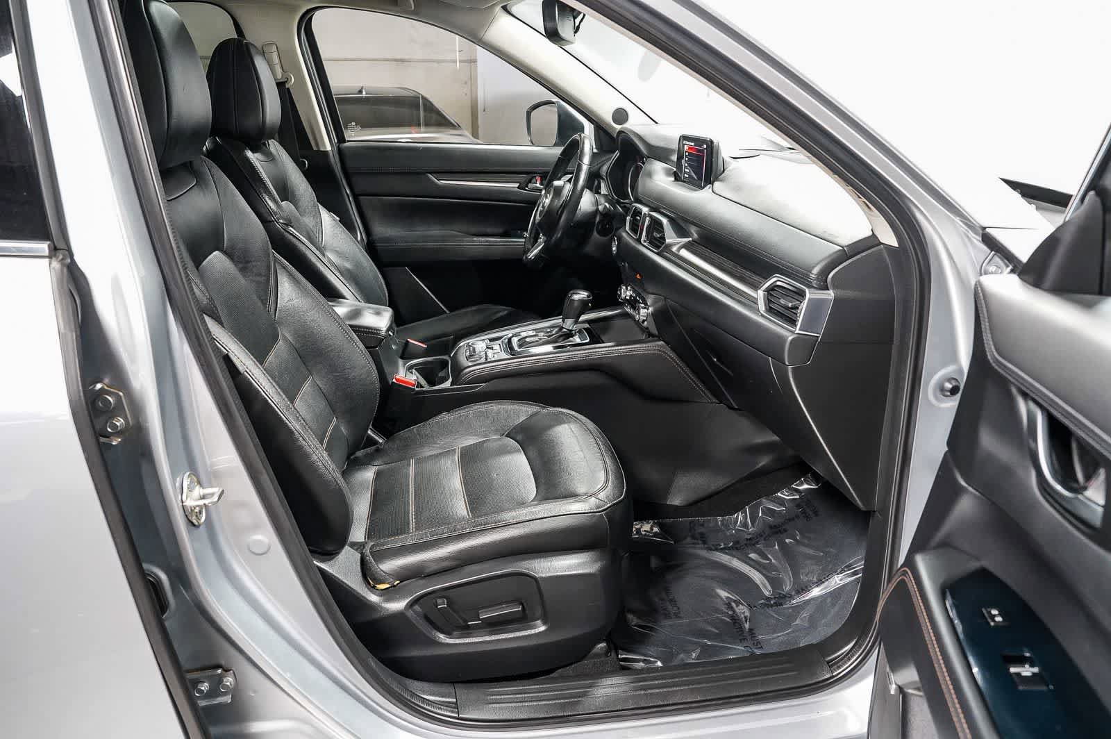 Used 2018 MAZDA CX-5 Grand Touring FWD image 17