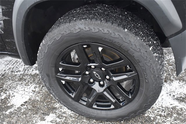 Certified 2023 Chevrolet Colorado Trail Boss w/ Technology Package image 11