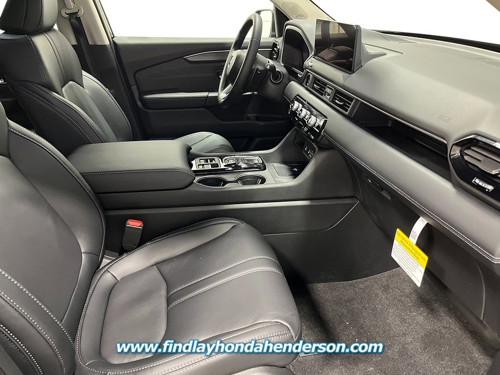 New 2026 Honda Pilot Touring image 29