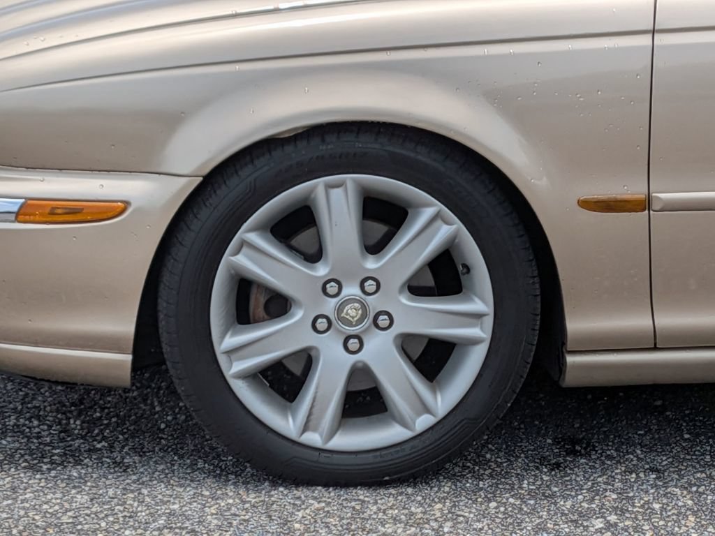 Used 2003 Jaguar X-TYPE 3.0 AWD/4WD image 12
