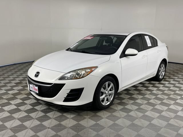 Used 2010 MAZDA MAZDA3 i Touring