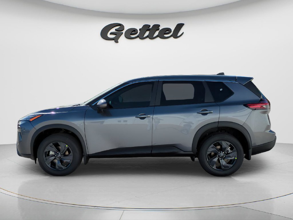 Certified 2026 Nissan Rogue SV w/ Cold Weather Package FWD image 4