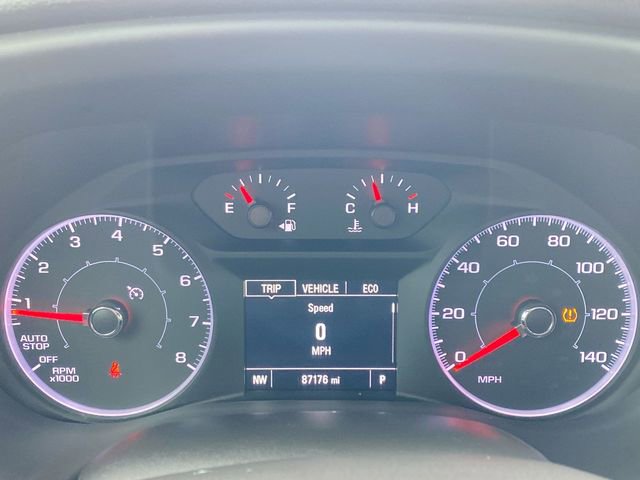 Used 2019 GMC Acadia SLE FWD image 11