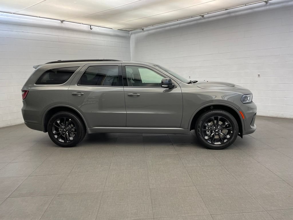 New 2026 Dodge Durango GT AWD/4WD image 2
