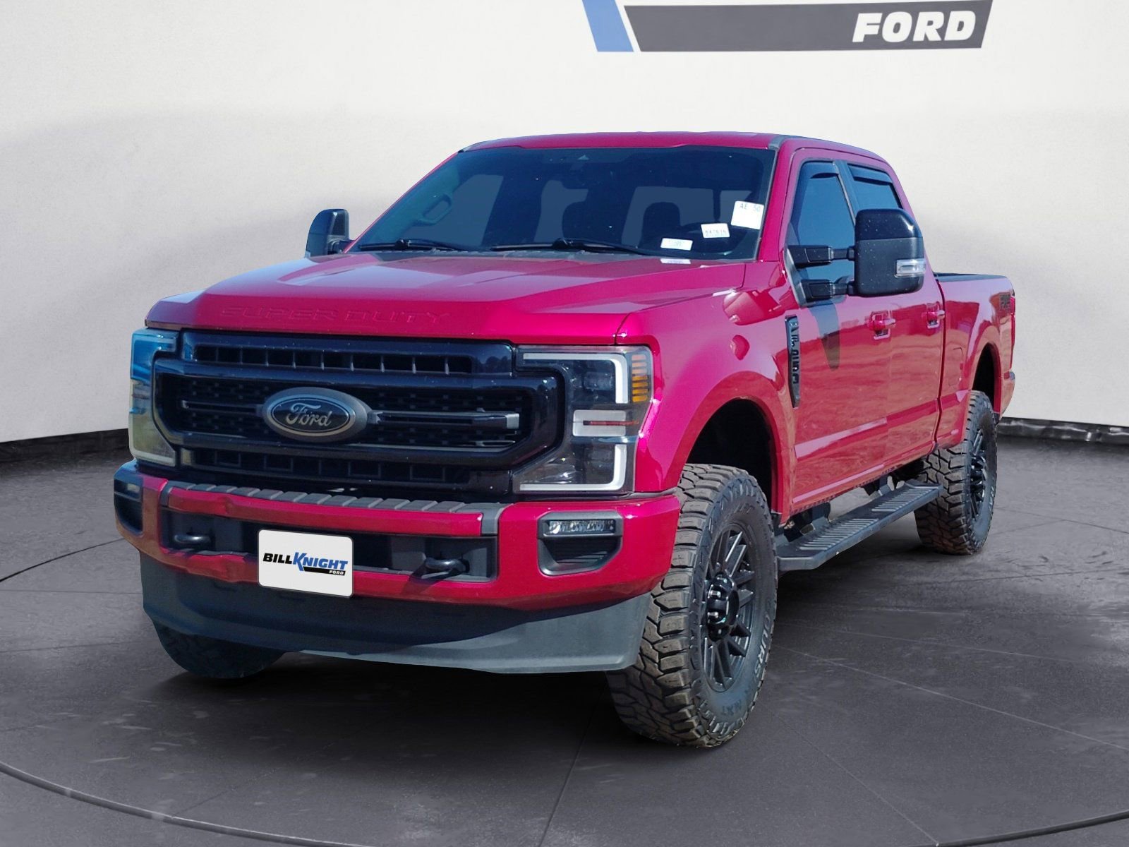 Used 2020 Ford F250 Lariat image 1