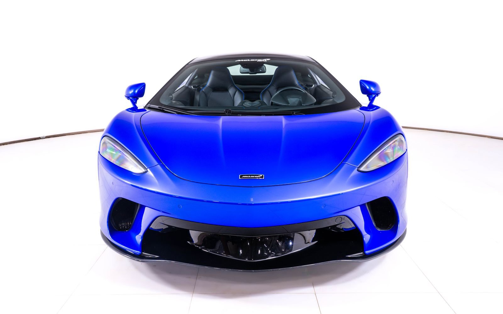 Used 2023 McLaren GT image 8