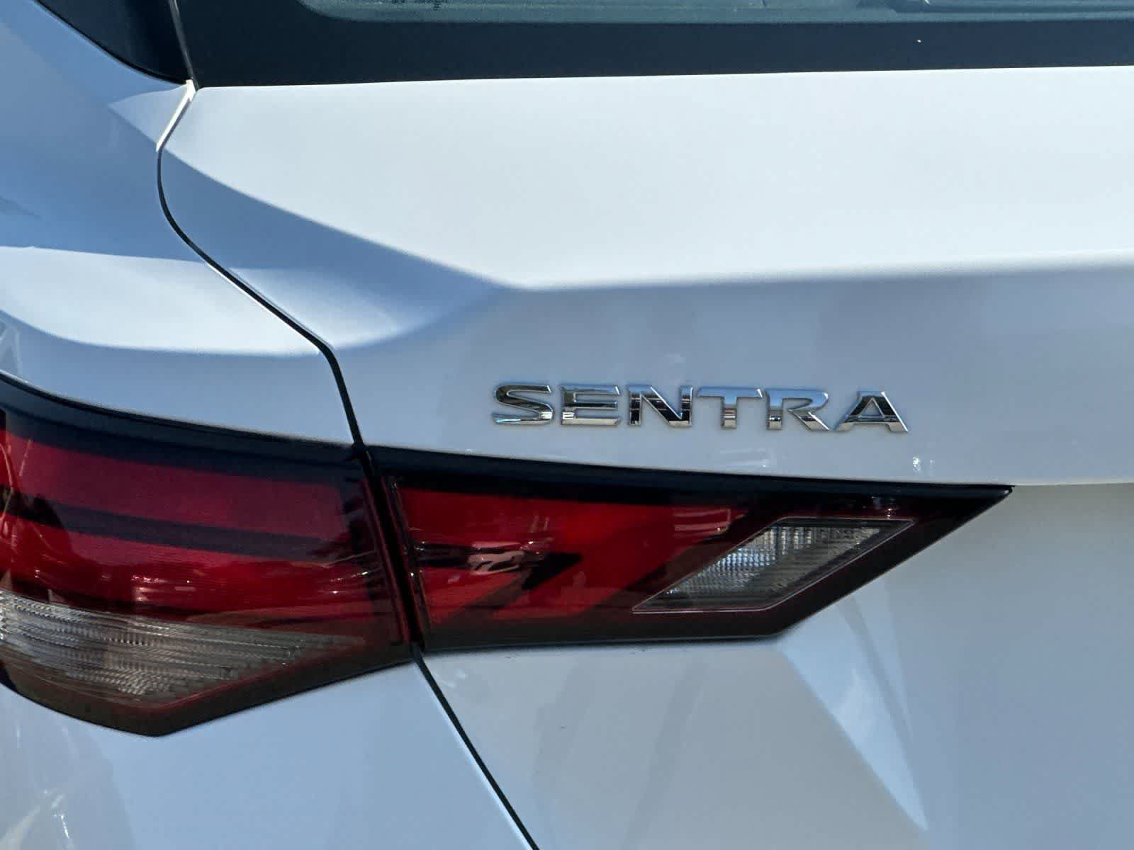 Used 2025 Nissan Sentra SV FWD image 27