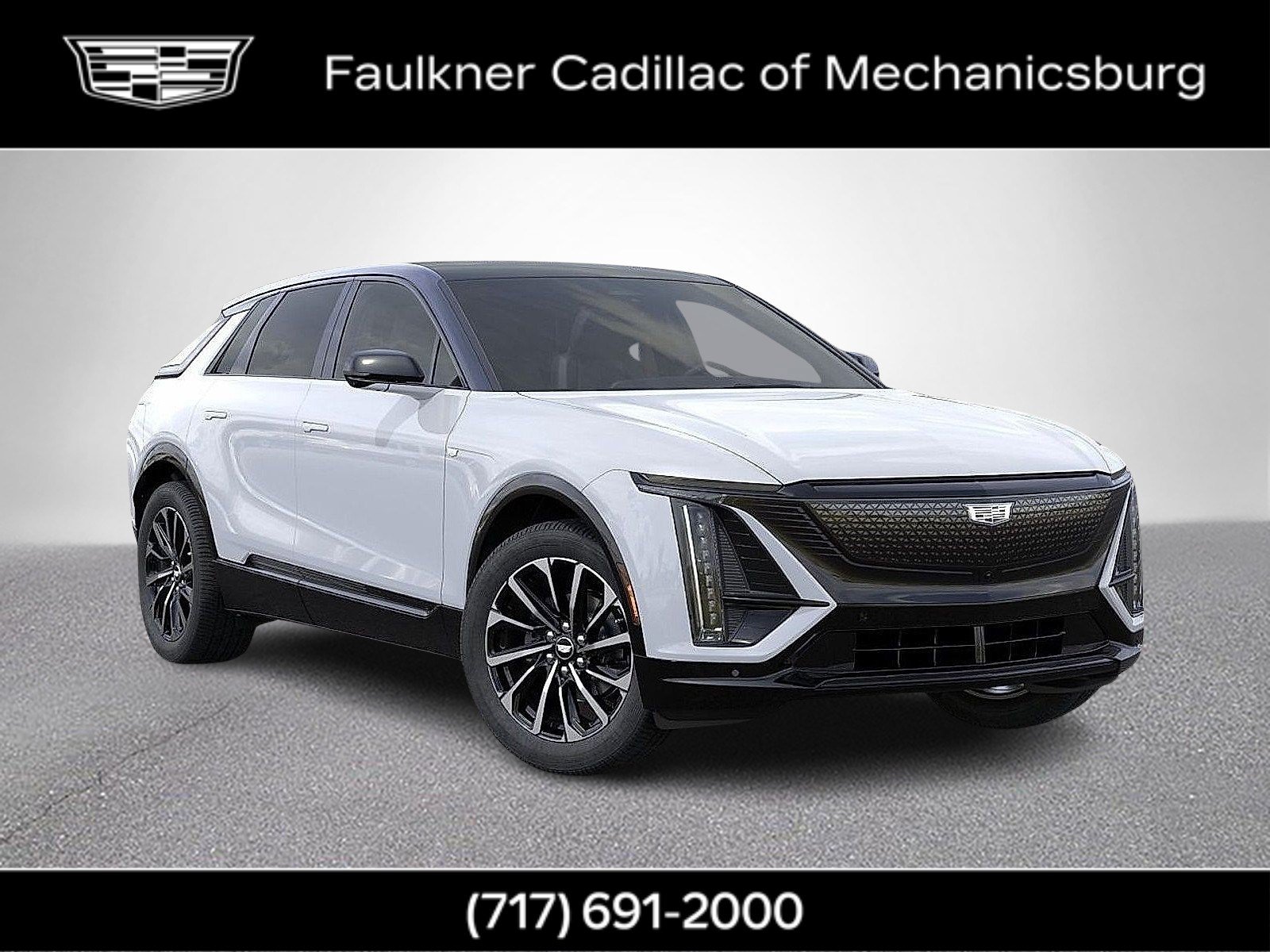 New 2026 Cadillac Lyriq Sport w/ LPO, Floor Liner Package AWD/4WD image 7
