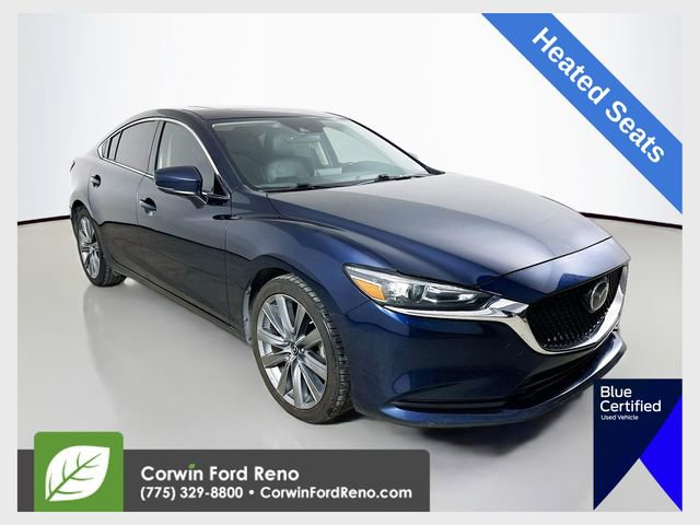 Used 2018 MAZDA MAZDA6 Touring image 1