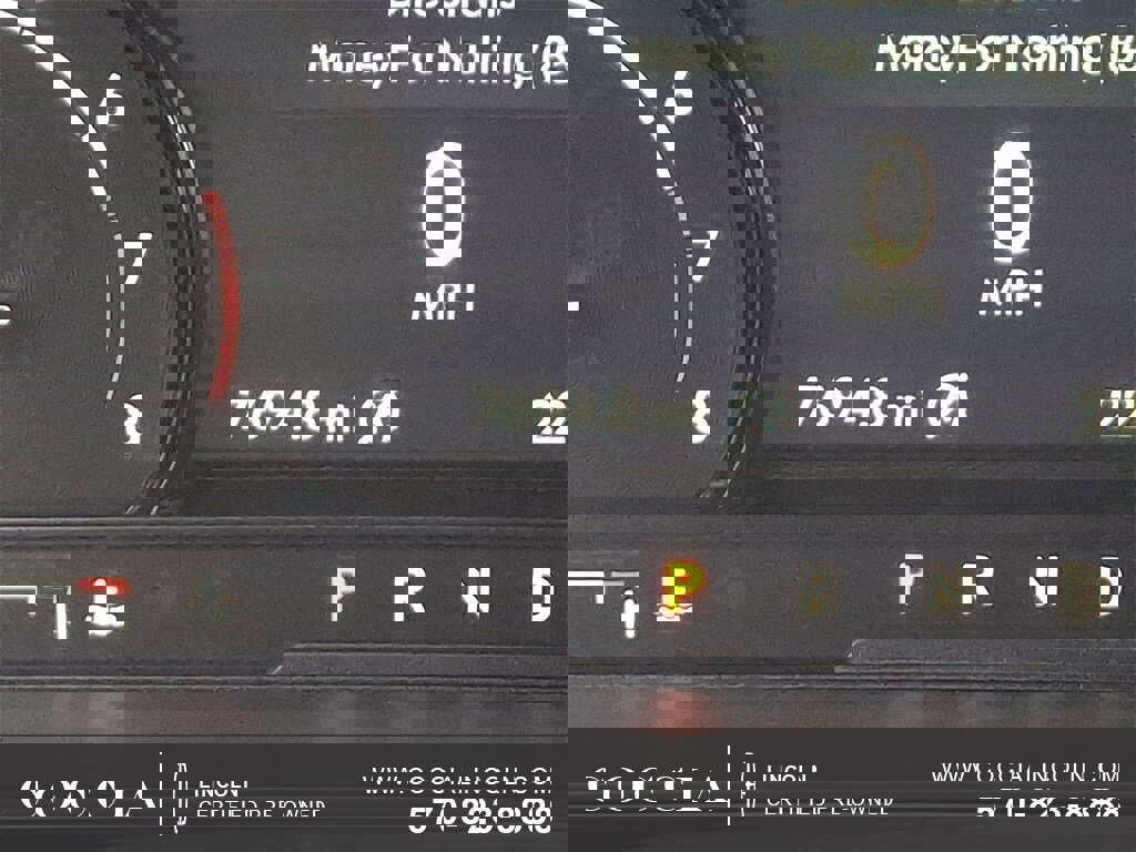 Certified 2022 Lincoln Corsair AWD w/ Equipment Group 101A image 21