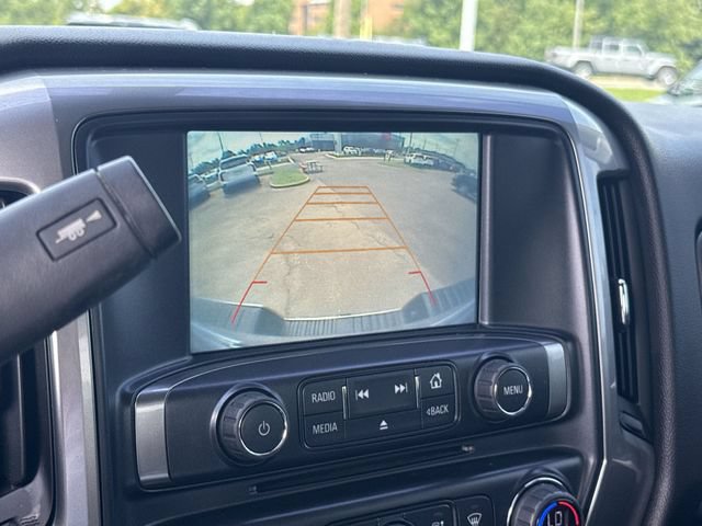Used 2017 Chevrolet Silverado 1500 LT w/ All Star Edition AWD/4WD image 17
