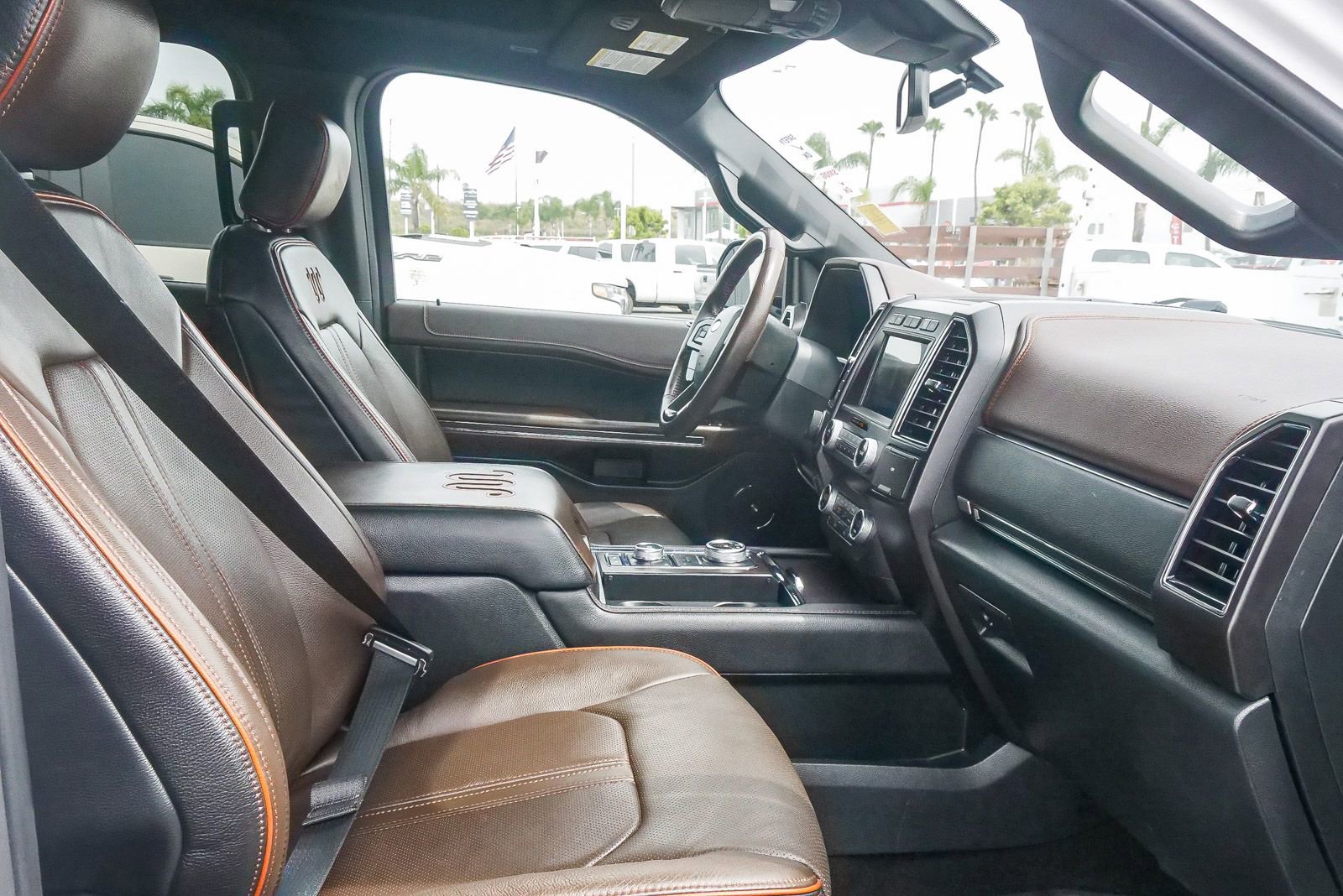 Used 2021 Ford Expedition King Ranch image 17