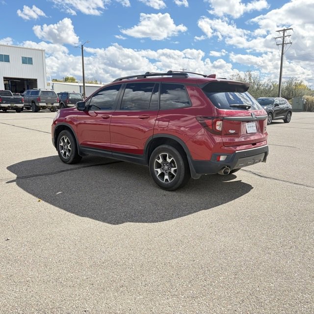 Used 2022 Honda Passport TrailSport image 3