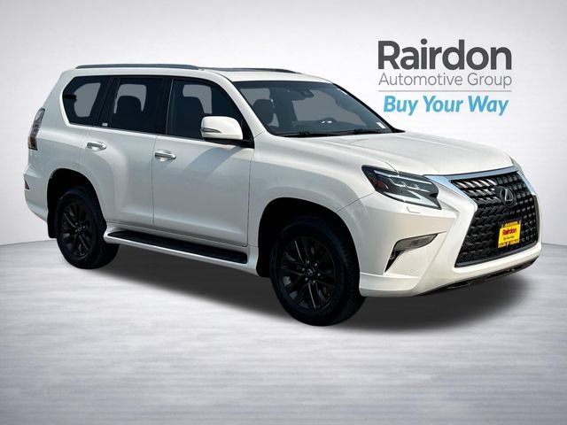 Used 2022 Lexus GX 460 Premium w/ Premium Package