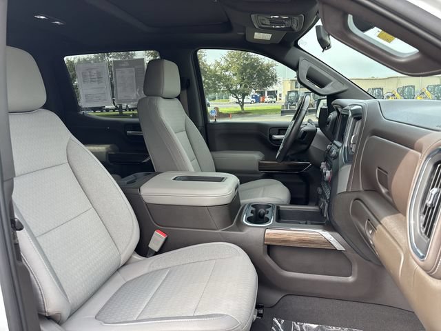 Certified 2021 Chevrolet Silverado 1500 RST AWD/4WD image 18