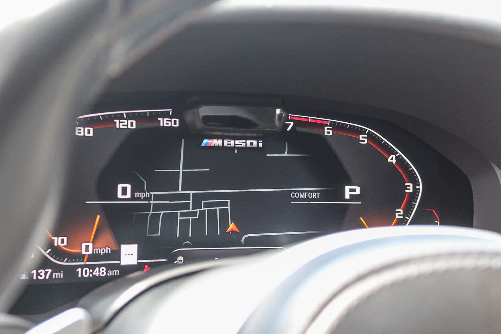 Certified 2023 BMW M850i Gran Coupe xDrive AWD/4WD image 22