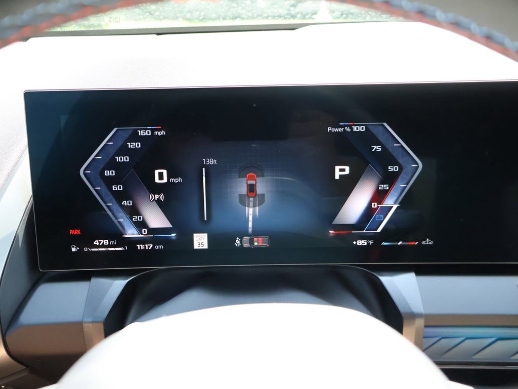 New 2026 BMW X3 M50 image 39
