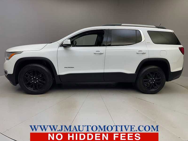 Used 2019 GMC Acadia SLT AWD/4WD image 2