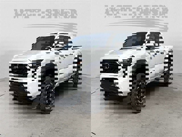 New 2025 Toyota Tacoma TRD Off-Road