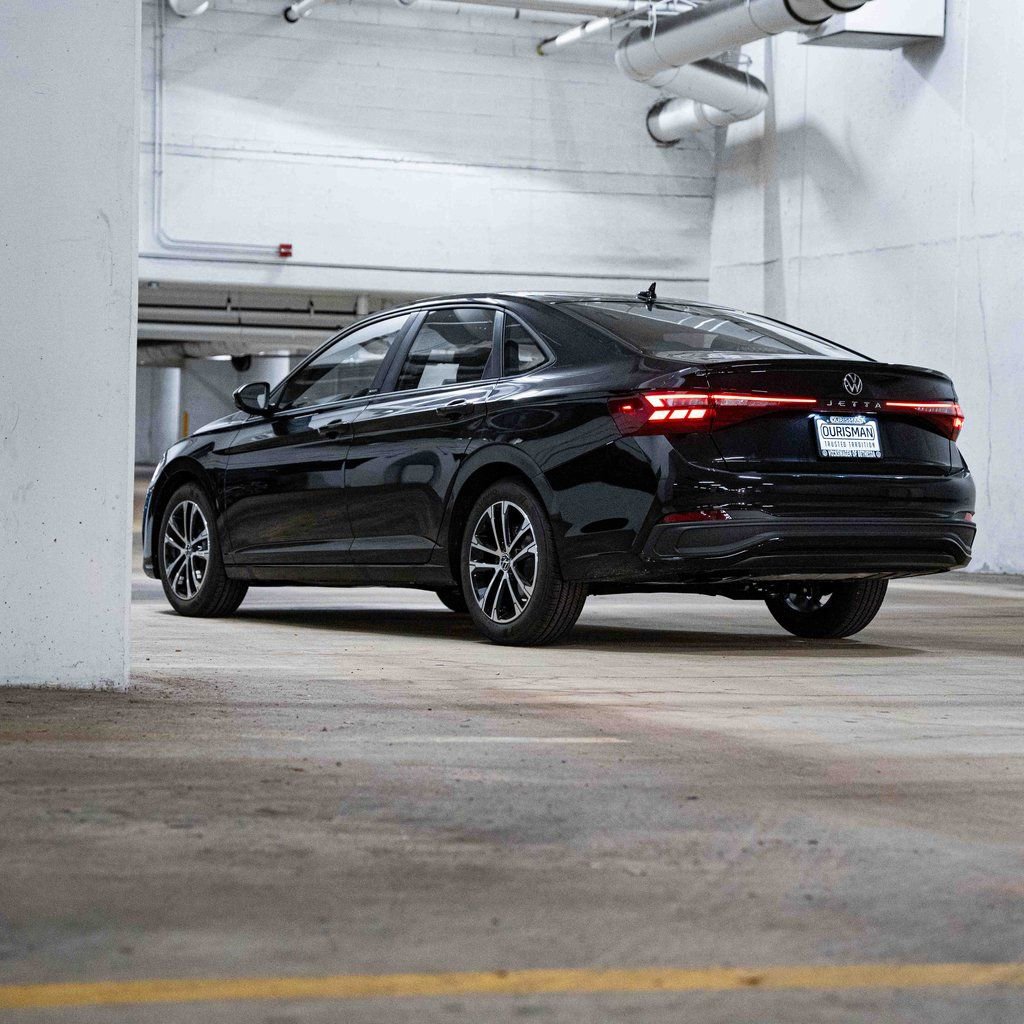 New 2026 Volkswagen Jetta Sport image 5