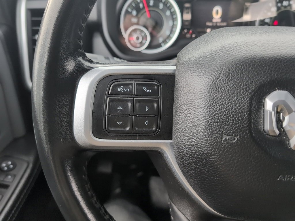 Used 2022 RAM 2500 Big Horn w/ Level A Equipment Group image 25