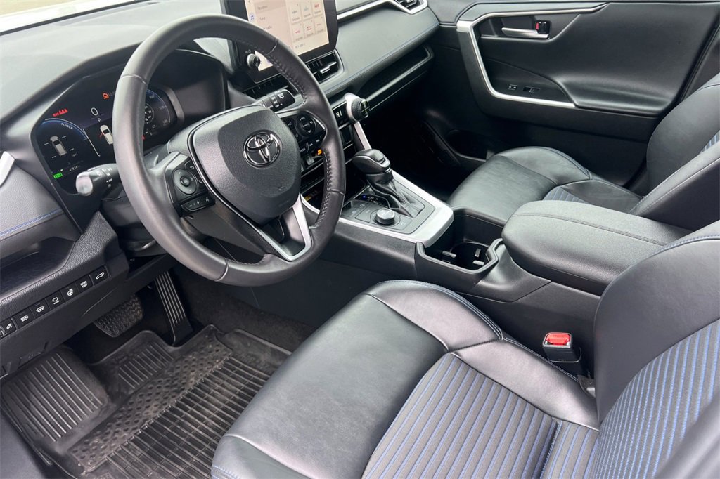 Used 2023 Toyota RAV4 XSE image 12