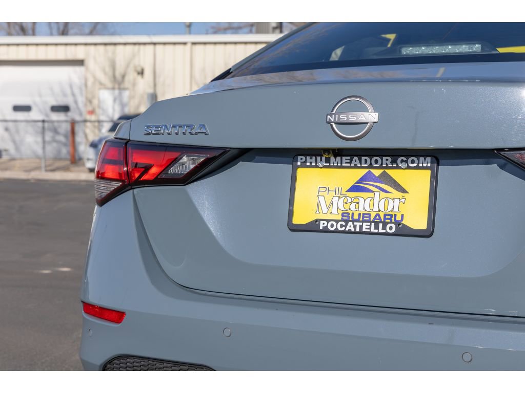 Used 2024 Nissan Sentra SV image 27
