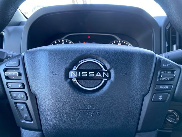New 2026 Nissan Frontier SV w/ Tow Package image 15