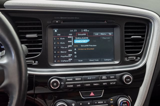 Used 2015 Kia Optima SX FWD image 19
