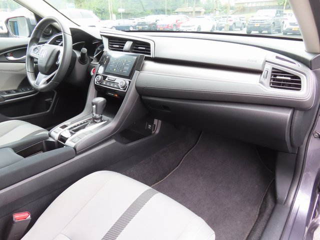 Used 2016 Honda Civic EX image 33