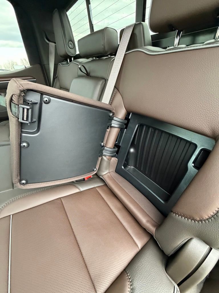 New 2026 GMC Sierra 1500 Denali w/ Denali Reserve Package image 8