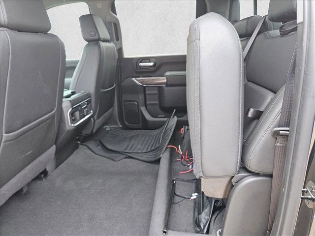 Used 2021 Chevrolet Silverado 2500 LTZ w/ LTZ Premium Texas Edition AWD/4WD image 5