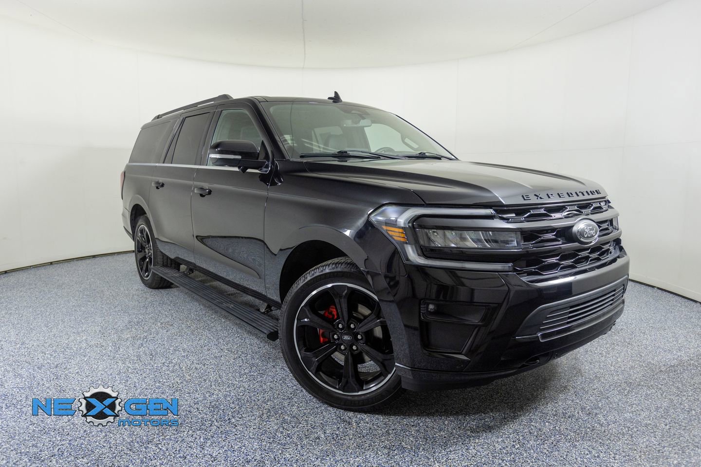 Used 2022 Ford Expedition Max Limited