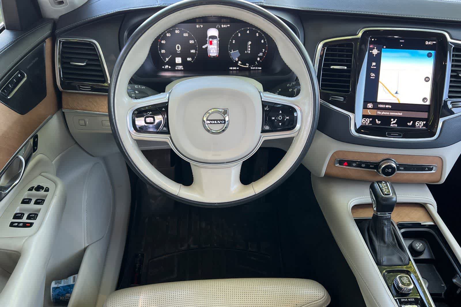 Used 2020 Volvo XC90 T6 Inscription AWD/4WD image 16