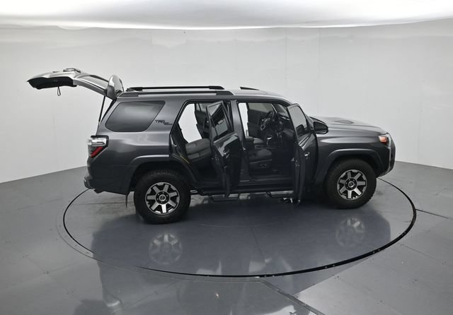 Used 2023 Toyota 4Runner TRD Off-Road Premium w/ Off Road Premium Plus Package AWD/4WD image 56