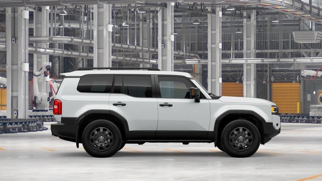 New 2027 Toyota Land Cruiser AWD/4WD image 14