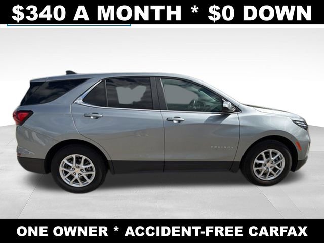 Used 2024 Chevrolet Equinox LT FWD image 6