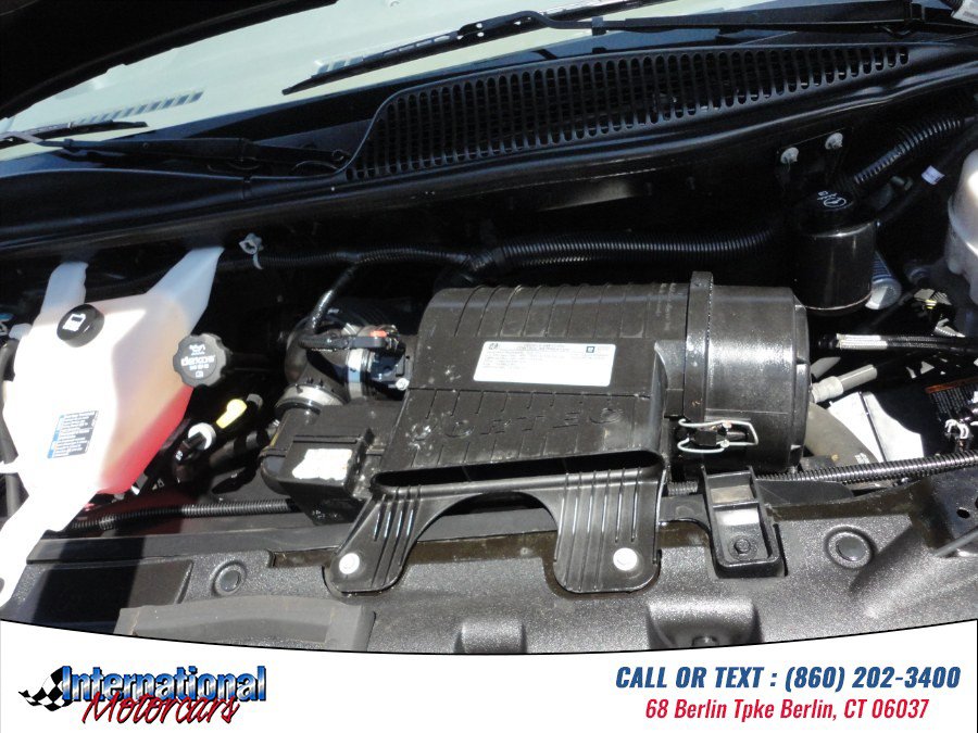 Used 2020 Chevrolet Express 3500 LT w/ LT Preferred Equipment Group RWD image 19