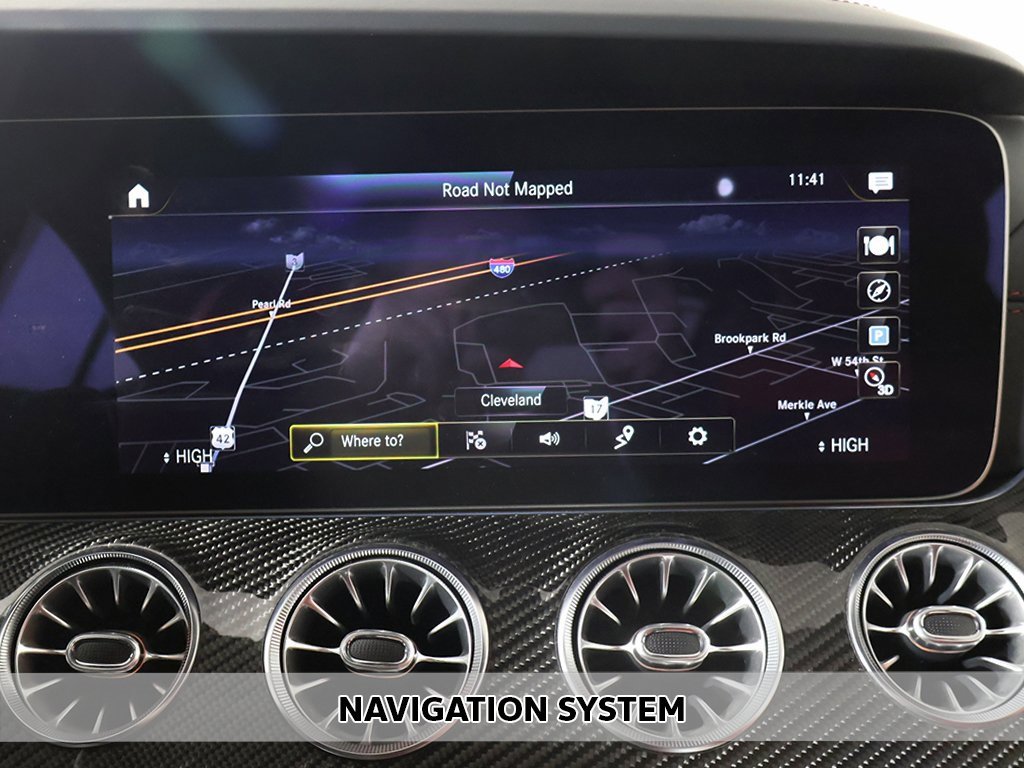 Used 2022 Mercedes-Benz AMG GT 53 image 3