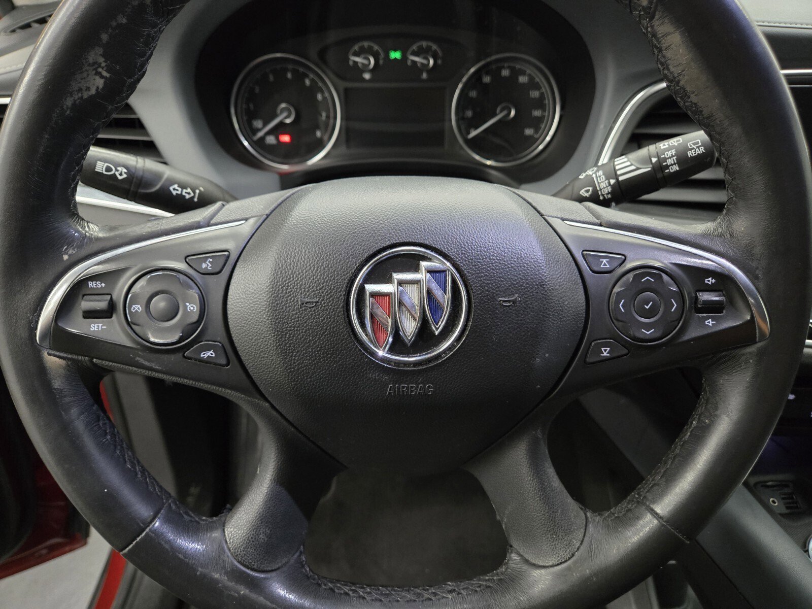 Used 2021 Buick Enclave Preferred w/ LPO, Cargo Package image 16