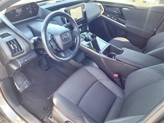 Used 2023 Subaru Solterra AWD image 10
