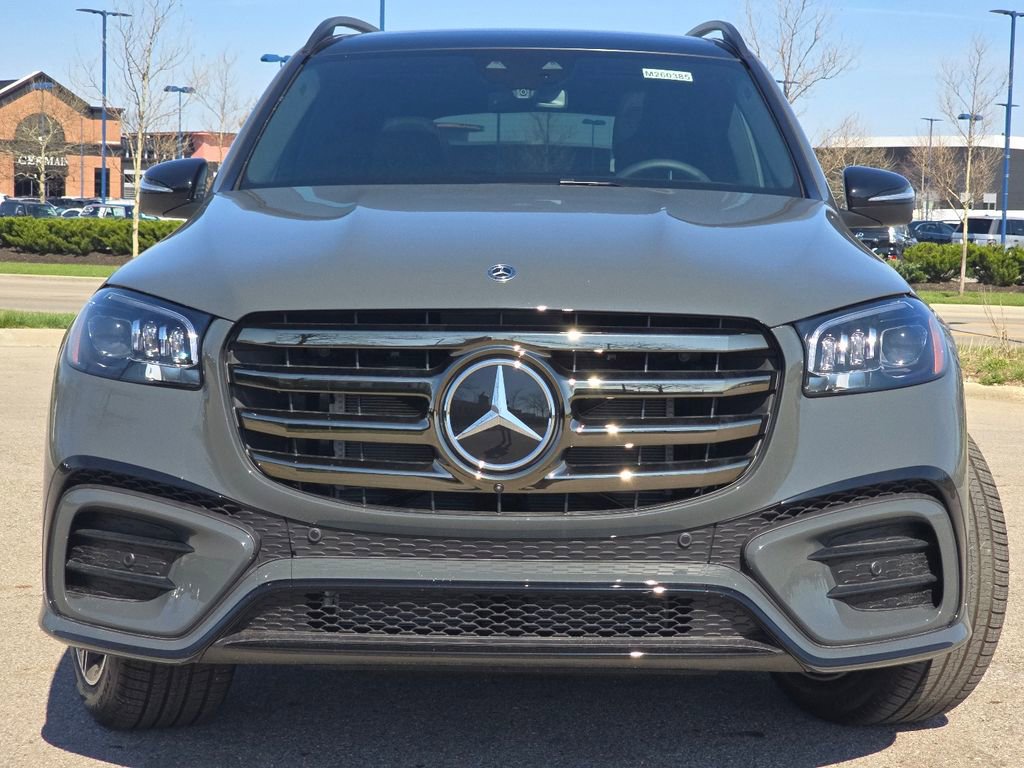 New 2026 Mercedes-Benz GLS 450 4MATIC image 11