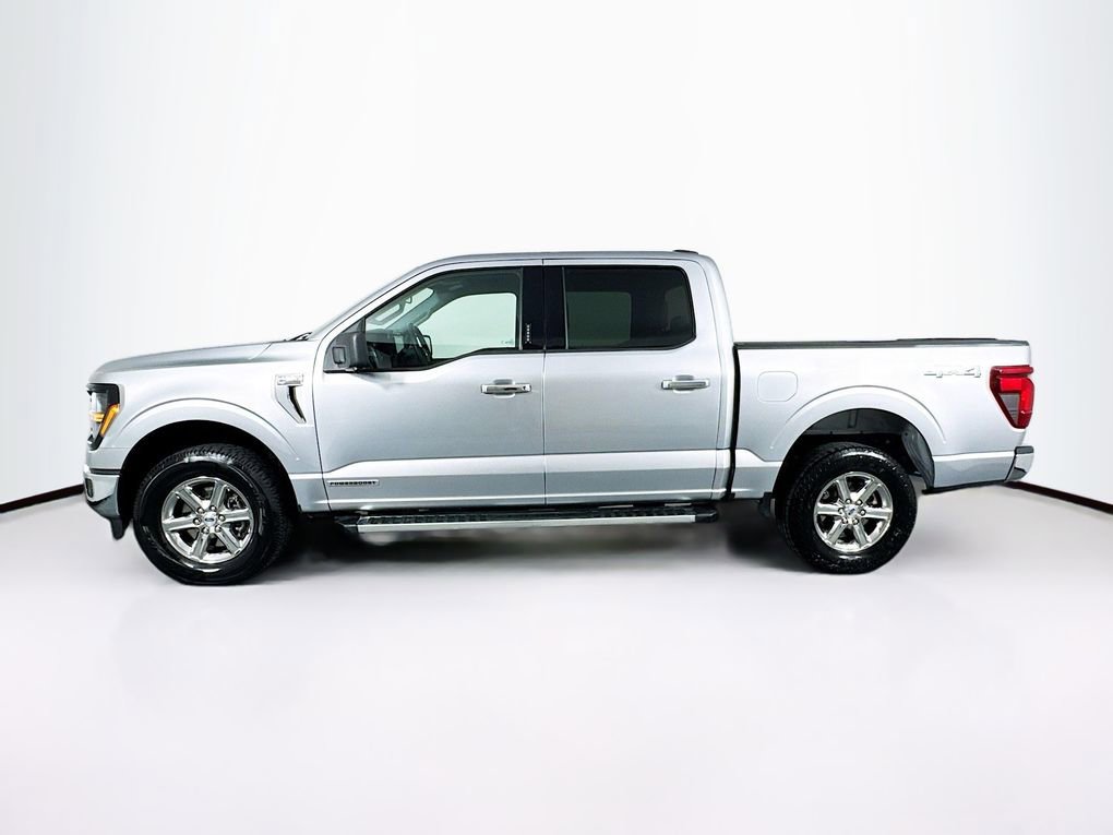 Used 2024 Ford F150 XLT w/ Mobile Office Package image 6
