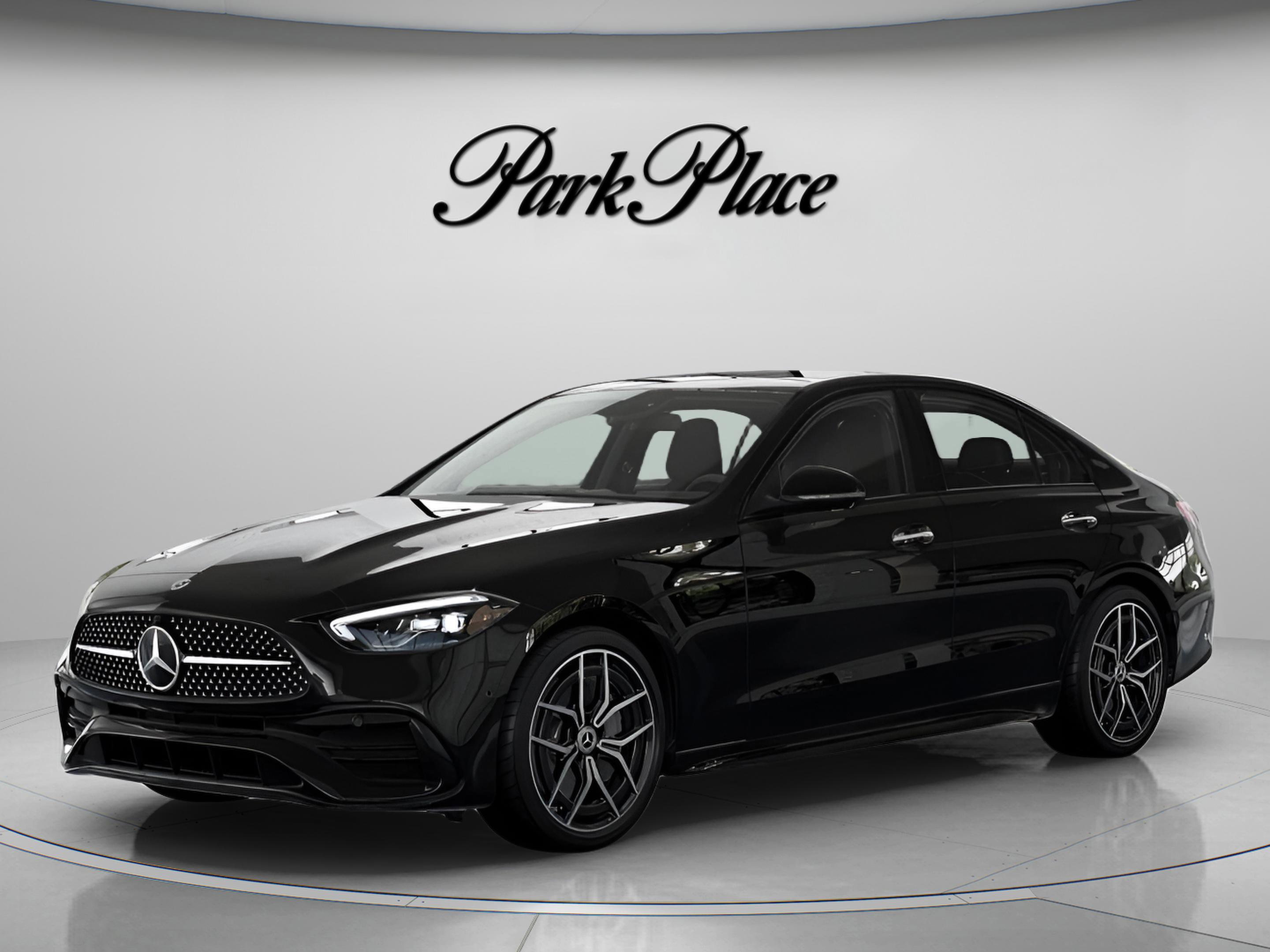 Used 2022 Mercedes-Benz C 300 Sedan