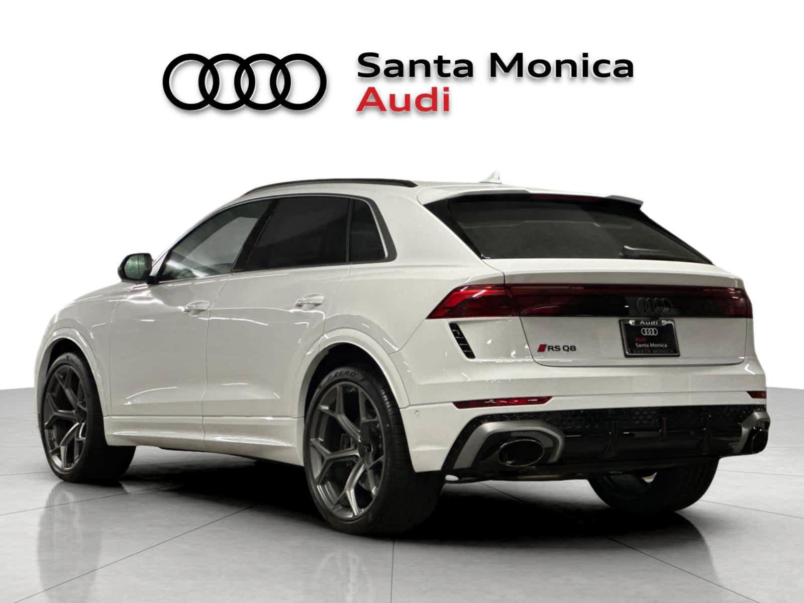 New 2026 Audi RS Q8 performance AWD/4WD image 6